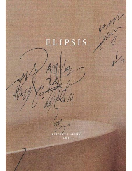 Elipsis:Escribimos desde un rincón que no nombramos
