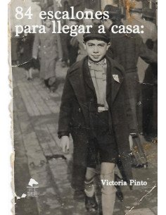 84 escalones para llegar a casa:La extraordinaria vida de Reuben Ovadia