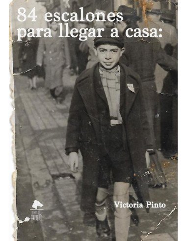 84 escalones para llegar a casa:La extraordinaria vida de Reuben Ovadia