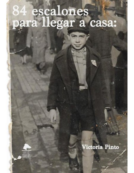 84 escalones para llegar a casa:La extraordinaria vida de Reuben Ovadia