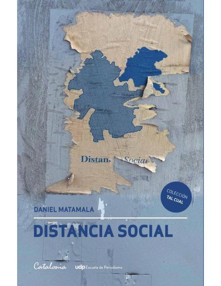 Distancia social:Crónicas de migrantes en Chile
