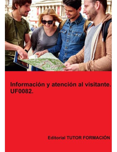 Información y atención al visitante. UF0082.