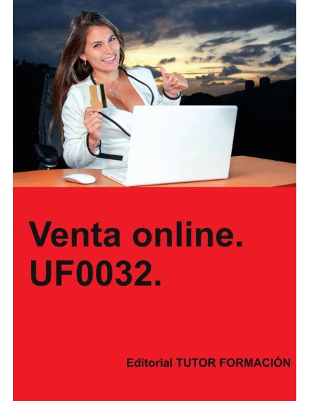 Venta online. UF0032.