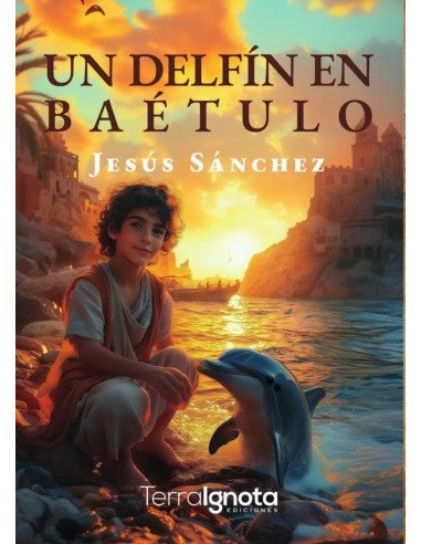 Un delfín en Baétulo