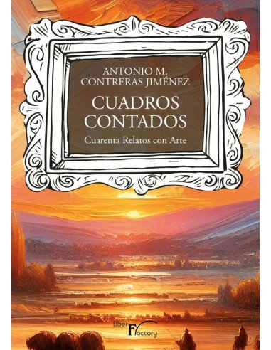 Cuadros contados:Cuarenta relatos con arte