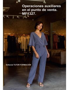Operaciones Auxiliares en el punto de venta. MF1327.