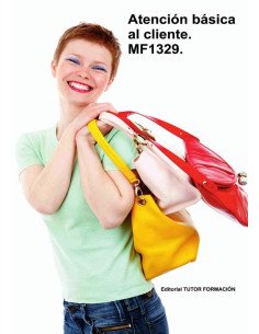 Atención básica al cliente. MF1329.
