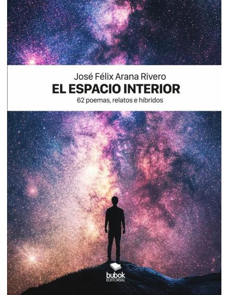 El espacio interior:62 poemas, relatos e híbridos