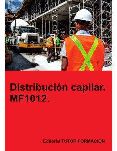 Distribución capilar. MF1012.