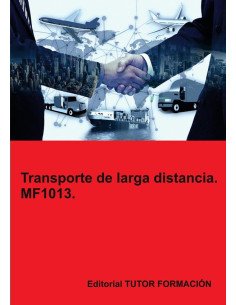 Transporte de larga distancia. MF1013.