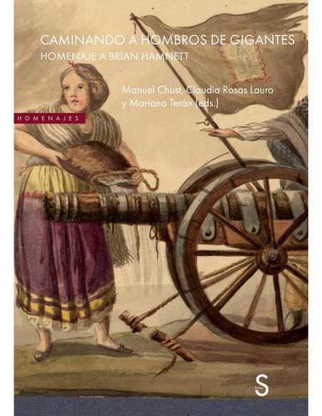 Caminando a hombros de gigantes:Homenaje a Brian Hamnett