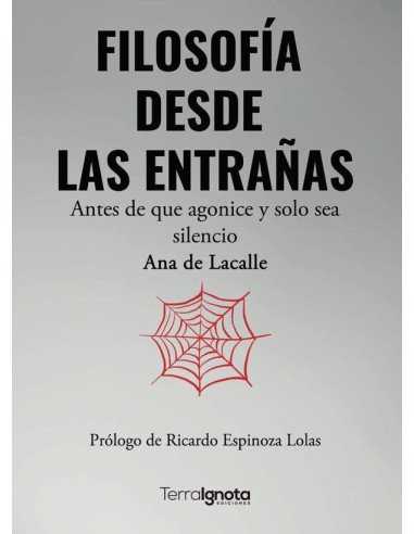 Filosofía desde las entrañas