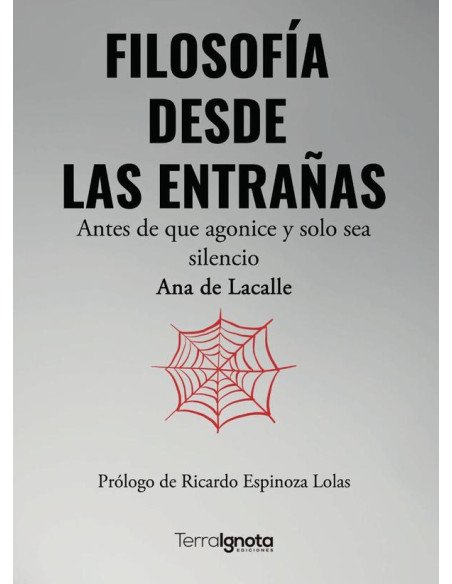 Filosofía desde las entrañas