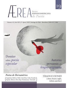 Ærea. Revista Hispanoamericana de Poesía Nro. 19_x000D_