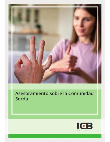Asesoramiento sobre la Comunidad Sorda