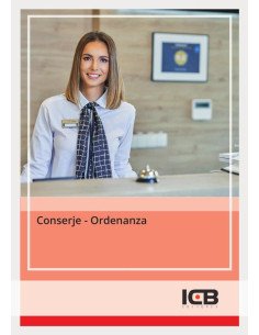 Conserje - Ordenanza