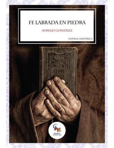 Fe labrada en piedra
