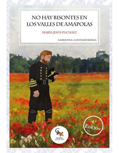 No hay bisontes en los valles de amapolas