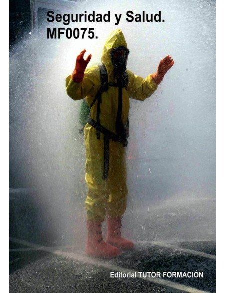 Seguridad y salud. MF0075.