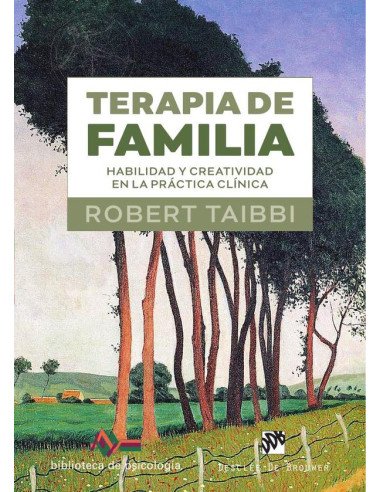 Terapia de familia:Habilidad y creatividad en la práctica clínica