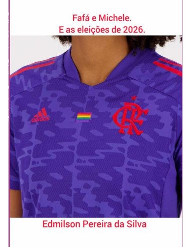 Fafá E Michele.:E as eleições de 2026.