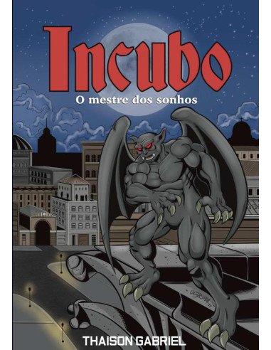 Incubo:O Mestre dos Sonhos
