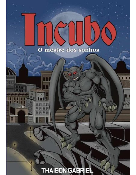 Incubo:O Mestre dos Sonhos
