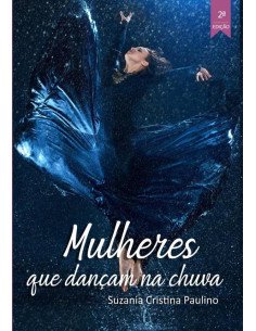 Mulheres Que Dançam Na Chuva