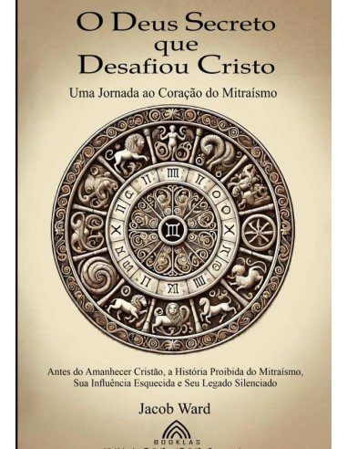 O Deus Secreto Que Desafiou Cristo:Uma Jornada ao Coração do Mitraísmo
