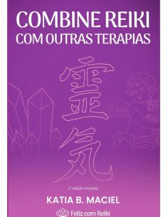 Combine Reiki Com Outras Terapias
