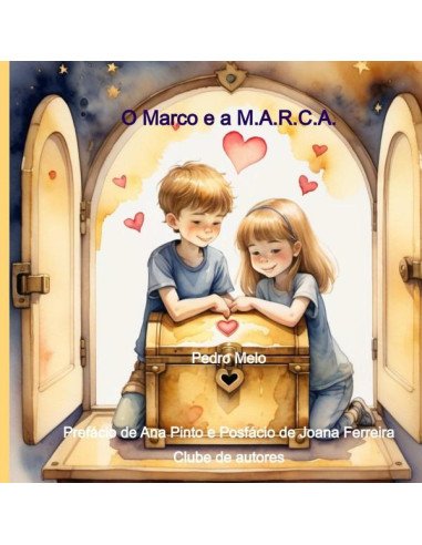 O Marco E A M.a.r.c.a.