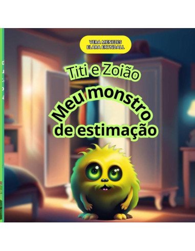 Meu Monstro De Estimação