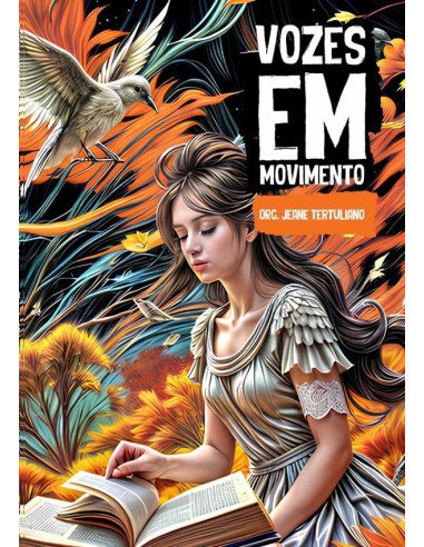 Antologia Vozes Em Movimento