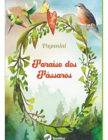 Paraíso Dos Pássaros