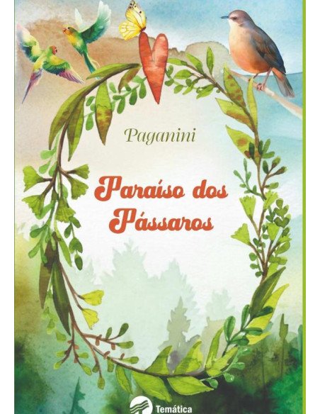 Paraíso Dos Pássaros