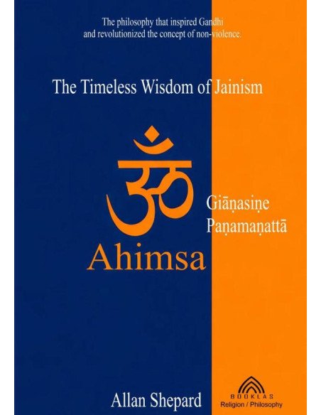 Ahimsa:The Timeless Wisdom of Jainism