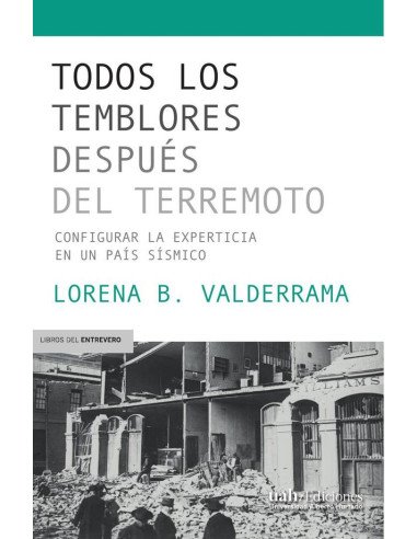Todos los temblores después del terremoto:Configurar la experticia en un país sísmico