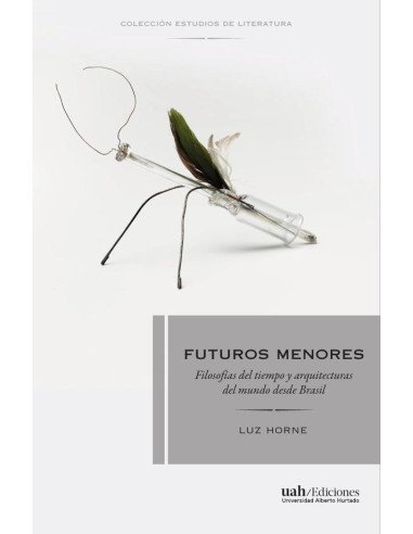 Futuros menores:Filosofías del tiempo y arquitecturas del mundo desde Brasil