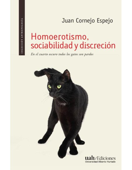 Homoerotismo, sociabilidad y discreción:En el cuarto oscuro todos los gatos son pardos