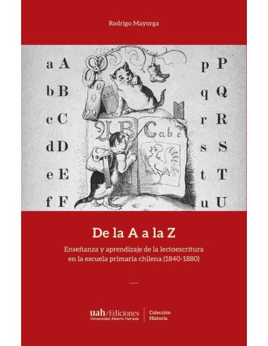 De la A a la Z:Enseñanza y aprendizaje de la lectoescritura en la escuela primaria chilena (184-188)
