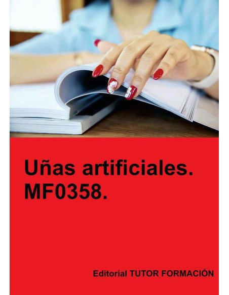 Uñas artificiales. MF0358.