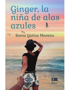 Ginger, la niña de las alas azules