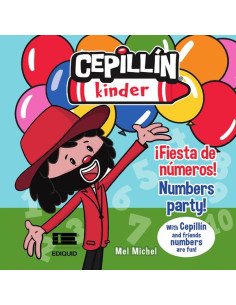 ¡Fiesta de números! Numbers Party