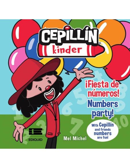 ¡Fiesta de números! Numbers Party