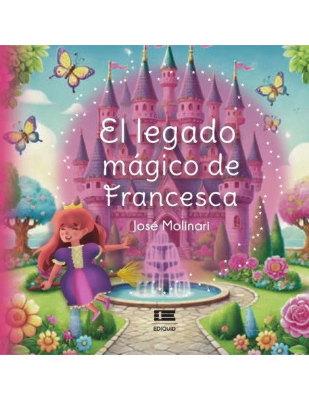 El legado mágico de Francesca