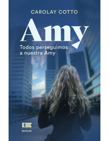 Amy:Todos perseguimos a nuestra Amy