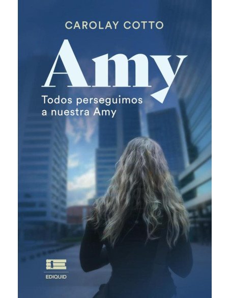 Amy:Todos perseguimos a nuestra Amy
