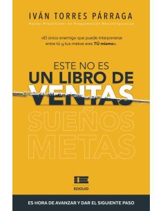 Este no es un libro de ventas