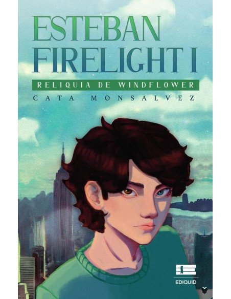 Esteban Firelight I:(Reliquia de Windflower)