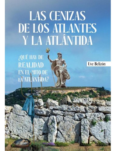 Las cenizas de los atlantes y la Atlántida